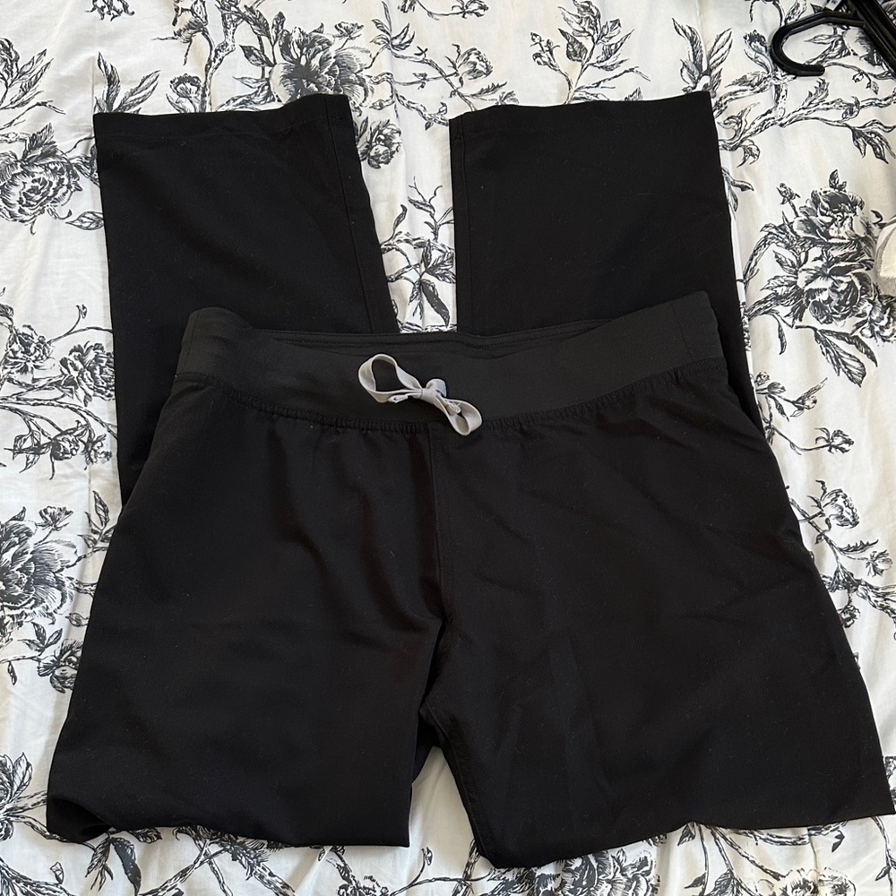 Figs Technical Collection Straight Leg Scrub Pants-Like New!